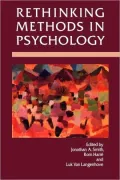Rethinking Methods In Psychology, Vol. 2