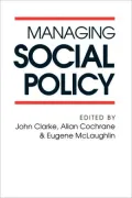 Managing Social Policy