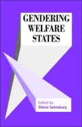 Gendering Welfare States