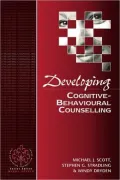 Developing Cognitive-Behavioural Counselling, Vol. 9