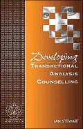 Developing Transactional Analysis Counselling