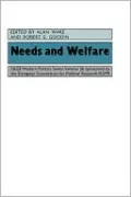 Needs and Welfare, Vol. 26