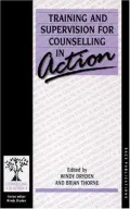 Training and Supervision for Counselling in Action, Vol. 14