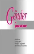 The Gender of Power