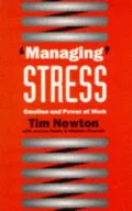Book cover of 'Managing' Stress: Emotion and Power at Work, Vol. 1