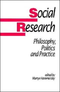 Social Research