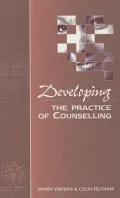 Developing the Practice of Counselling, Vol. 1
