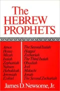 The Hebrew Prophets