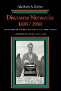 Discourse Networks, 1800-1900
