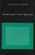 Rendering French Realism