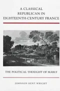 A classical Republican in eighteenth-century France