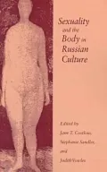 Sexuality and the Body in Russian Culture