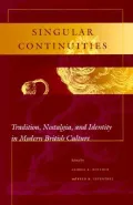 Singular Continuities