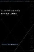 Language in Time of Revolution