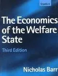 The economics of the welfare state