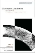 Theories of Difference: Redescribing the Descriptions of Modernity ( Cultural Memory in the Present)