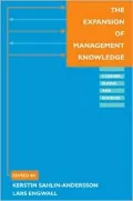 Expansion of Management Knowledge: Carriers, Flows, and Sources