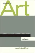 The End of Art: Reading in a Rumor After Hegel