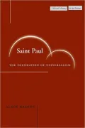 Saint Paul: The Foundation of Universalism