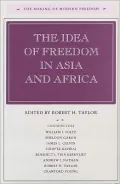 The Idea of Freedom in Asia and Africa