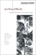 Just Being Difficult?: Academic Writing in the Public Arena