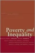 Poverty and Inequality