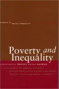 Poverty and Inequality