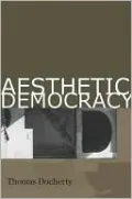 Aesthetic Democracy
