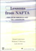 Lessons from NAFTA: for Latin America and the Caribbean
