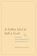 A Fallen Idol Is Still a God: Lermontov and the Quandaries of Cultural Transition