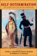 Self-Determination: The Other Path for Native Americans