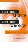 Victims' Rights and Victims' Wrongs: Comparative Liability in Criminal Law