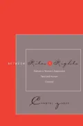 Between Rites and Rights: Between Rites and Rights