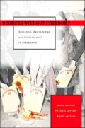 Degrees Without Freedom?: Education, Masculinities, and Unemployment in North India