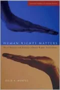 Human Rights Matters: Local Politics and National Human Rights Institutions