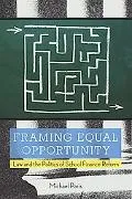 Framing Equal Opportunity: Law and the Politics of School Finance Reform (Stanford Law Books)