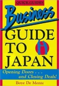 Businessman's guide to Japan
