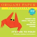 Origami Paper Fluorescent