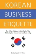 Korean Business Etiquette