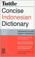 Tuttle's Concise Indonesian Dictionary