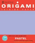 Origami Folding Paper Pastel