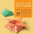 Origami Paper: Pattern