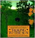 Talking to the sun