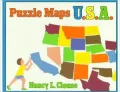 Puzzle Maps U. S. A.