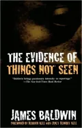 The Evidence Of Things Not Seen