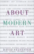About Modern Art: Critical Essays, 1948-1997