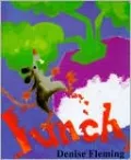Lunch by Denise Fleming — book cover