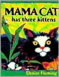 Mama Cat Has Three Kittens