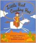 Little Red Cowboy Hat