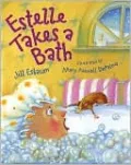 Estelle Takes a Bath